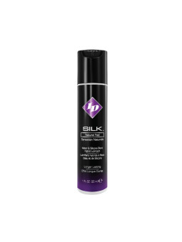 ID SILK - NATURAL FEEL SILICONE/ÁGUA 30 ML