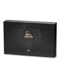 BIJOUX INDISCRETS - LILLY CHICOTE DE FRANJA