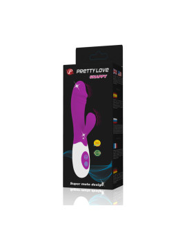 PRETTY LOVE - VIBRADOR SNAPPY