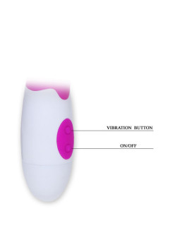 PRETTY LOVE - VIBRADOR SNAPPY