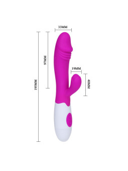PRETTY LOVE - VIBRADOR SNAPPY