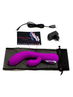 PRETTY LOVE - VIBRADOR DE MEL INTELIGENTE