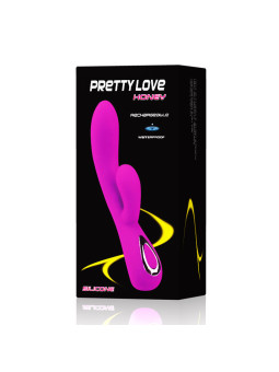 PRETTY LOVE - VIBRADOR DE MEL INTELIGENTE