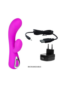 PRETTY LOVE - VIBRADOR DE MEL INTELIGENTE