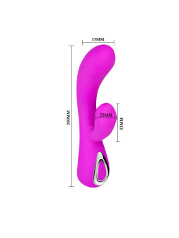 PRETTY LOVE - VIBRADOR DE MEL INTELIGENTE