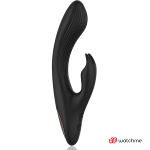 ANNE'S DESIRE - RABBIT TECNOLOGIA DE CONTROLE REMOTO WATCHME PRETO/OUR