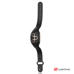 ANNE'S DESIRE - RABBIT TECNOLOGIA DE CONTROLE REMOTO WATCHME PRETO/OUR