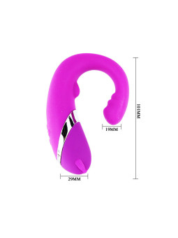 PRETTY LOVE - AMOUR PRÓSTATA E G-SPOT LILAC