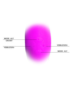 PRETTY LOVE - AMOUR PRÓSTATA E G-SPOT LILAC