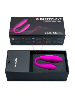 PRETTY LOVE - FASCINATION LILAC MASSAGER