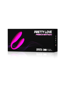 PRETTY LOVE - FASCINATION LILAC MASSAGER
