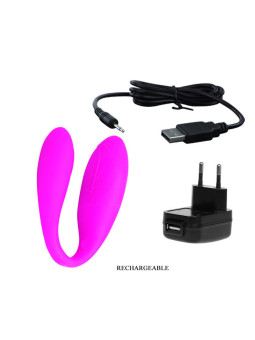PRETTY LOVE - FASCINATION LILAC MASSAGER