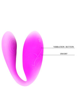 PRETTY LOVE - FASCINATION LILAC MASSAGER