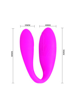 PRETTY LOVE - FASCINATION LILAC MASSAGER
