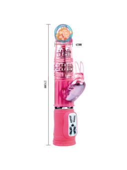 BAILE - PASSION ROCK BUNNY RAMPANTE 10F 27 CM