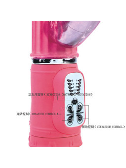 BAILE - PASSION ROCK BUNNY RAMPANTE 10F 27 CM