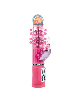 BAILE - PASSION ROCK BUNNY RAMPANTE 10F 27 CM