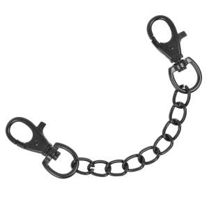 FETISH SUBMISSIVE ORIGIN - ALGEMAS DE COURO VEGANAS COM FORRO DE NEOPR