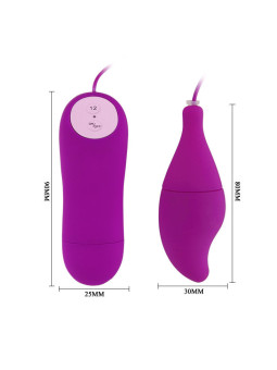 BAILE - PRAZER SHELL12 ROXO SALVAR NOVO