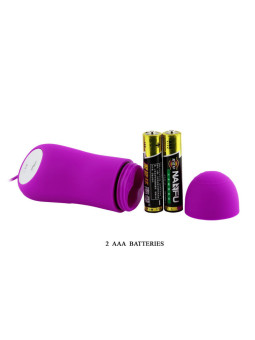 BAILE - PRAZER SHELL12 ROXO SALVAR NOVO