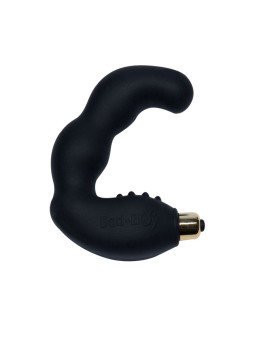 ROCKS-OFF - BAD BOY MASCULINO G-SPOT MASSAGER PRETO