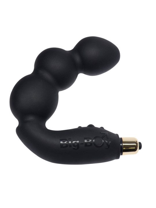 ROCKS-OFF - ESTIMULADOR BIG-BOY 7V MASCULINO G-SPOT PRETO