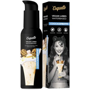 COQUETTE CHIC DESIRE - LUBRIFICANTE VEGANO PREMIUM EXPERIENCE COOKIEFR