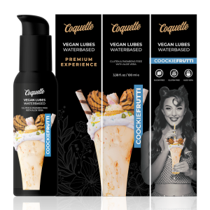 COQUETTE CHIC DESIRE - LUBRIFICANTE VEGANO PREMIUM EXPERIENCE COOKIEFR