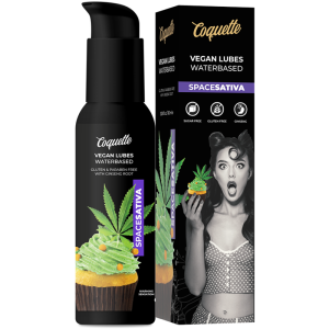 COQUETTE CHIC DESIRE - PREMIUM EXPERIENCE 100 ML VEGAN LUBES SPACE SAT