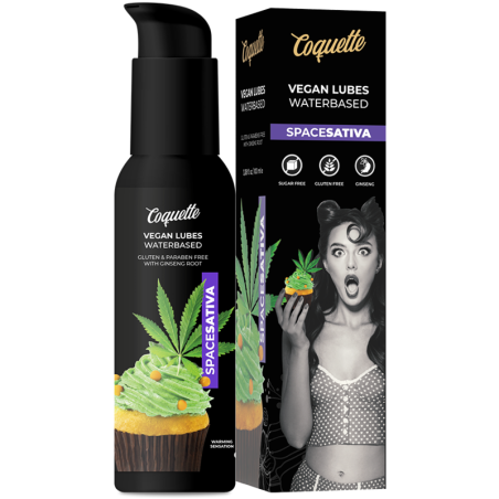 COQUETTE CHIC DESIRE - PREMIUM EXPERIENCE 100 ML VEGAN LUBES SPACE SAT
