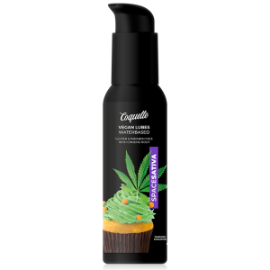 COQUETTE CHIC DESIRE - PREMIUM EXPERIENCE 100 ML VEGAN LUBES SPACE SAT