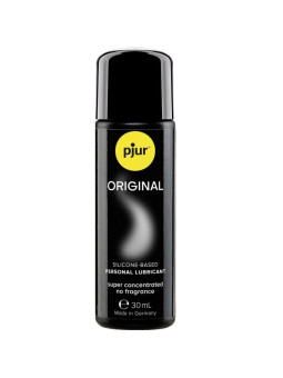 PJUR - LUBRIFICANTE DE SILICONE ORIGINAL 30 ML