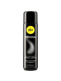 PJUR - LUBRIFICANTE DE SILICONE ORIGINAL 100 ML