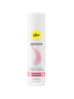 PJUR - WOMAN BODYGLIDE LUBRIFICANTE DE SILICONE 100 ML