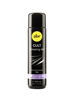 PJUR - CULTO PARA LTEX 100 ML
