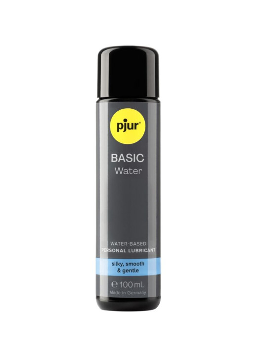 PJUR - BSICO  BASE DE GUA 100 ML