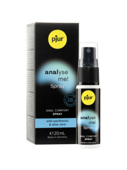 PJUR - ME ANALISE! SPRAY DE CONFORTO ANAL