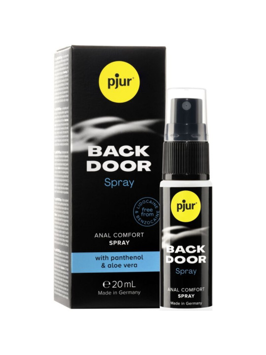 PJUR - BACK DOOR ANAL RELAXANTE SPRAY