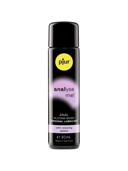 PJUR - ANALYZE ME GEL RELAXANTE ANAL 30 ML
