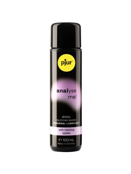 PJUR - ANALYZE ME GEL RELAXANTE ANAL 100 ML