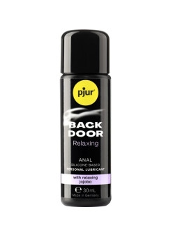 PJUR - LUBRIFICANTE ANAL RELAXANTE BACK DOOR JOJOBA 30 ML