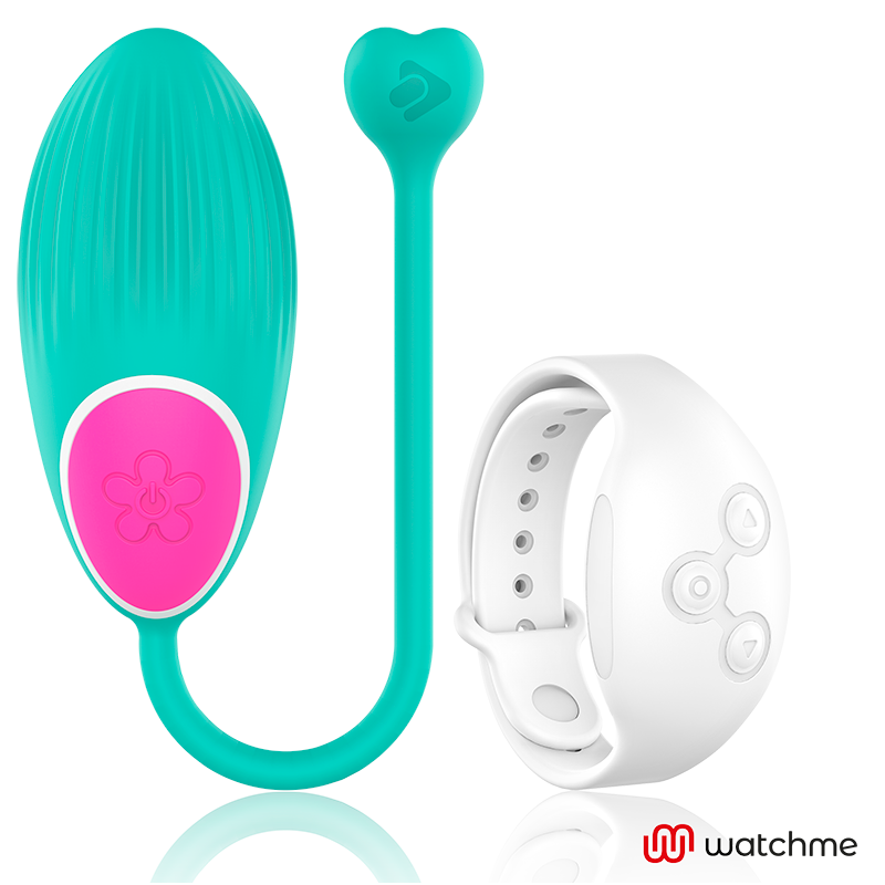 WEARWATCH - TECNOLOGIA WATCHME DE CONTROLE REMOTO DE OVO ÁGUA DO MAR /