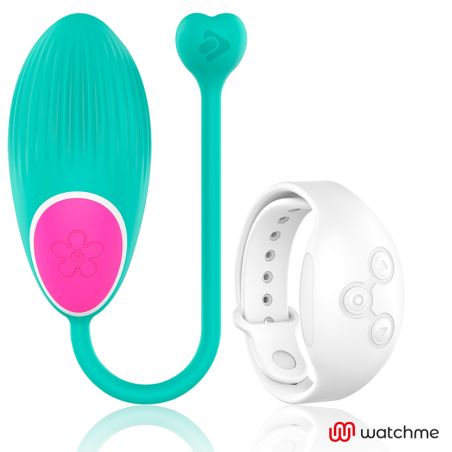 WEARWATCH - TECNOLOGIA WATCHME DE CONTROLE REMOTO DE OVO ÁGUA DO MAR /