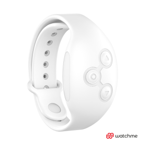 WEARWATCH - TECNOLOGIA WATCHME DE CONTROLE REMOTO DE OVO ÁGUA DO MAR /