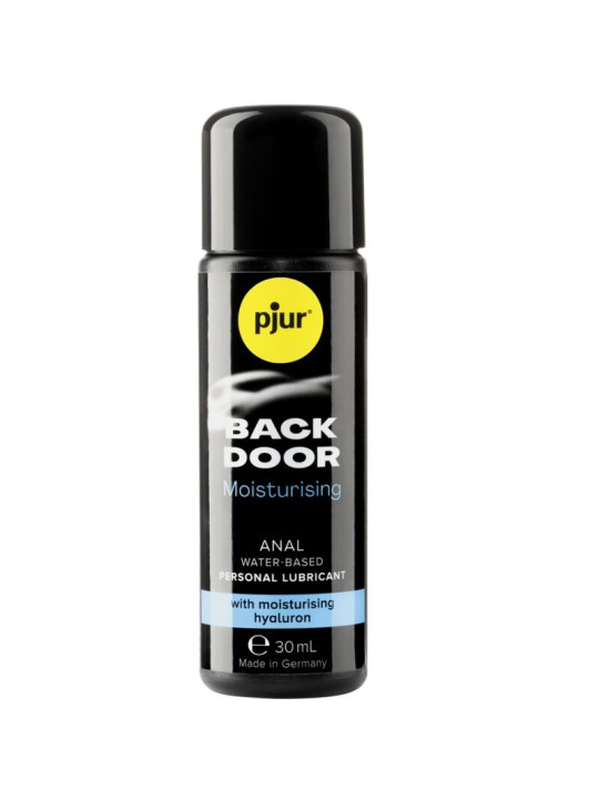 PJUR - LUBRIFICANTE ANAL HIDRATANTE BACK DOOR 30 ML
