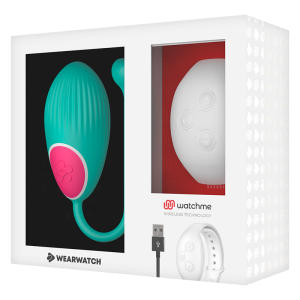 WEARWATCH - TECNOLOGIA WATCHME DE CONTROLE REMOTO DE OVO ÁGUA DO MAR /