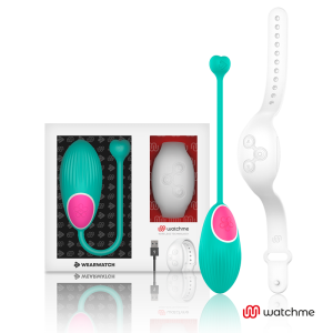 WEARWATCH - TECNOLOGIA WATCHME DE CONTROLE REMOTO DE OVO ÁGUA DO MAR /
