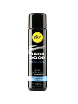 PJUR - LUBRIFICANTE ANAL HIDRATANTE BACK DOOR 100 ML