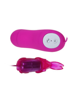 BAILE - VIBRADOR COELHO SECRETO PRETTY LOVE 12 VELOCIDADES