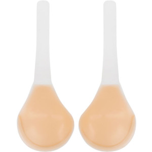 BYE-BRA - CHEST ELEVATORS SYLICON CUP D